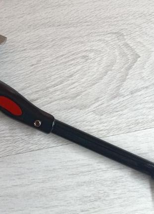 Велоножка подножка для велосипеда б\у 29-32см