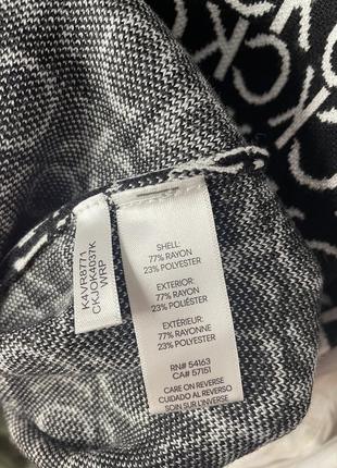 Тепла спідниця calvin klein3 фото