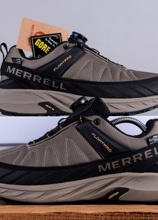 Термо зимние кроссовки merrell
