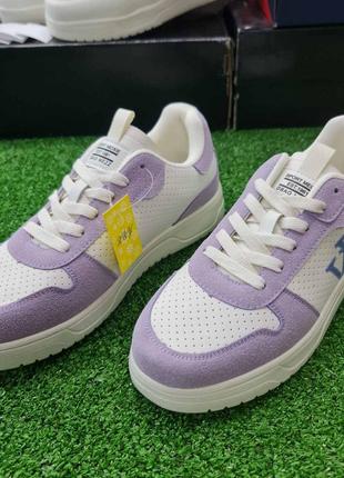 Женские очень легкие кроссовки белые dbao mezz 36-41р f145