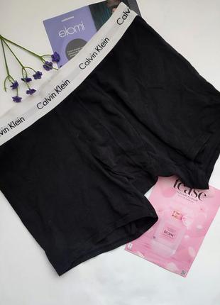Чоловічі  труси боксерки calvin klein l
