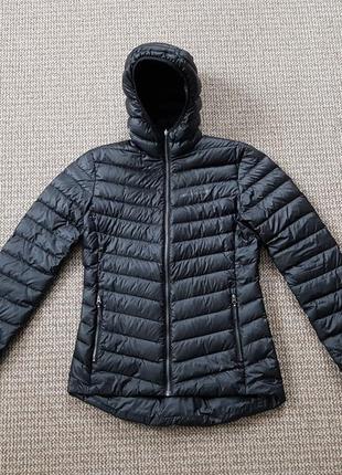 Helly hansen женский пуховик оригинал (m)