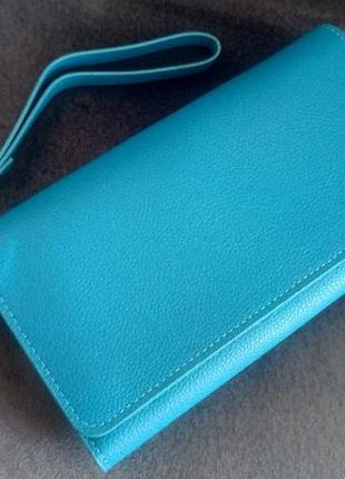 Большой органайзер кошелек , сумка держатель для телефона