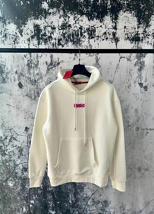 Худи премиум качества хуго