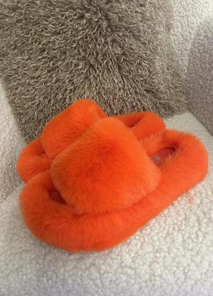 Женские тапочки для дома