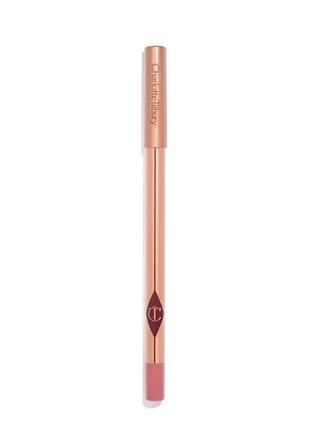 Олівець для губ charlotte tilbury pillow talk