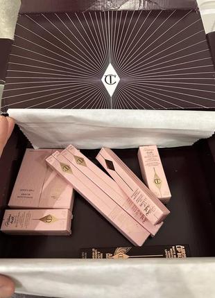 Блиск для губ з колагеном charlotte tilbury pillow talk3 фото