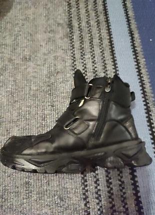 Термо обувь на мальчика3 фото