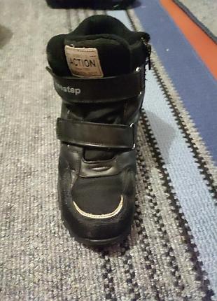 Термо обувь на мальчика2 фото