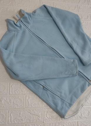 Спортивная кофта на молнии xl