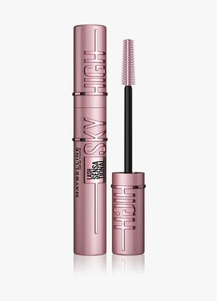 Туш Maybelline colossal туши, коричнева