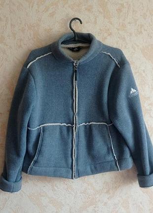 Тепла спортивна кофта