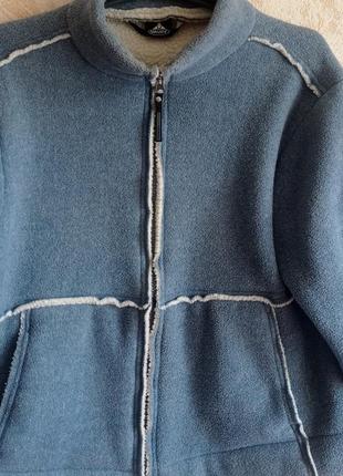 Тепла спортивна кофта3 фото