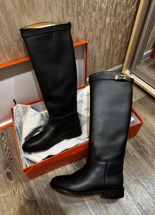 Чоботи hermes