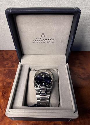 Чоловічий годинник atlantic 84365.41.51