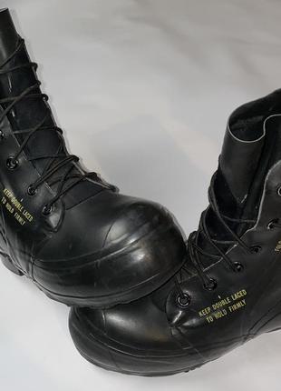 Ботинки bata bunny boots 7r black бата бані бутс