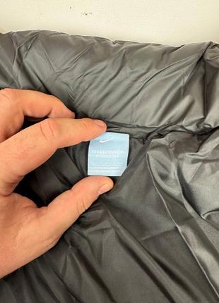 Пуховик nike nocta5 фото