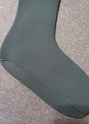 Неопреновые термо вставки/вкладыши в сапоги.