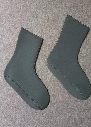 Неопреновые термо вставки/вкладыши в сапоги.