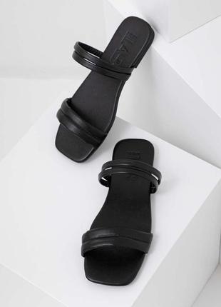 Шлепанцы answear lab 37 38 размер