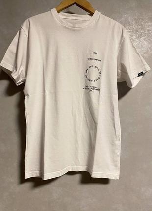 Футболка vans оригинал