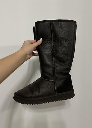 Угги 38 жіночі високі ugg