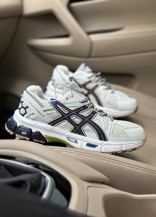 Унисекс кроссовки asics gel-kahana 8 thermo