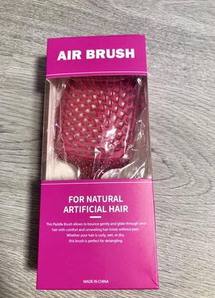 Расческа air brush