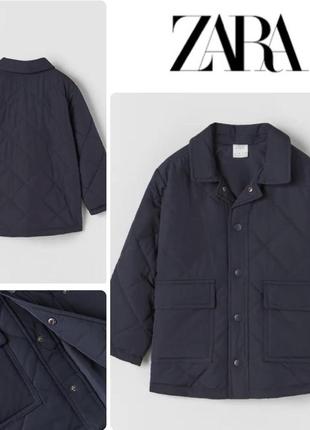 New collection! демисезонная куртка zara на мальчиков.