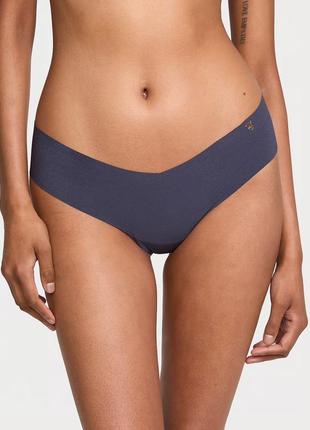 Бесшовные трусики стринги victoria’s secret