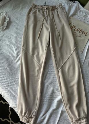 Штани спортивні, джогери, розмір м