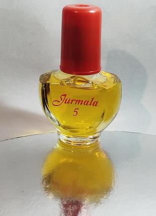 Духи ссср " юрмала5" дзинтарс