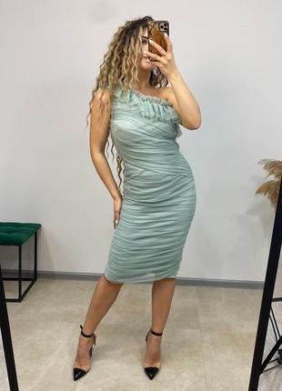 Праздничное платье!❄️❄️❄️