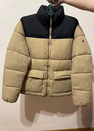 Куртка зимняя champion polyfilled jacket