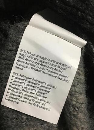 Вятьное теплое платье-платье туника6 фото
