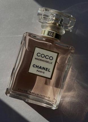 Парфумована вода chanel coco mademoiselle