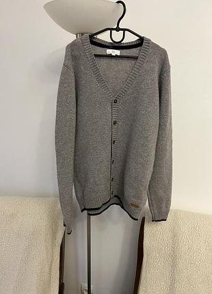 Классный стильный кардиган (индонезия)