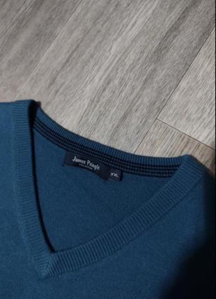 Мужской лёгкий свитер / james pringle / кофта / мужская одежда / джемпер / свитшот