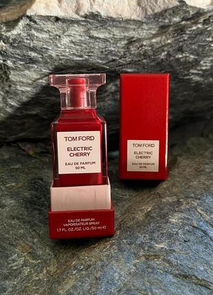 Парфумована вода tom ford electric cherry