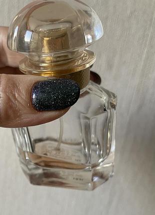 Guerlain mon guerlain залишок з флаконом оригінал