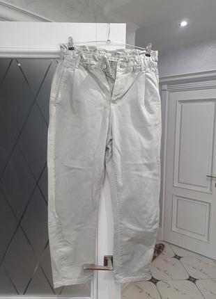 Стильные джинсы zara 38 размер