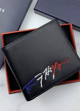 Новый кошелек от tommy hilfiger