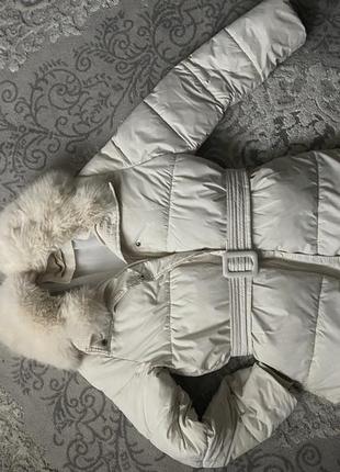 Пуховик