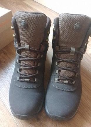 Ботинки черевики merrell 41 р. 25.5 см
