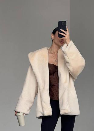 Шубка стильная🎀