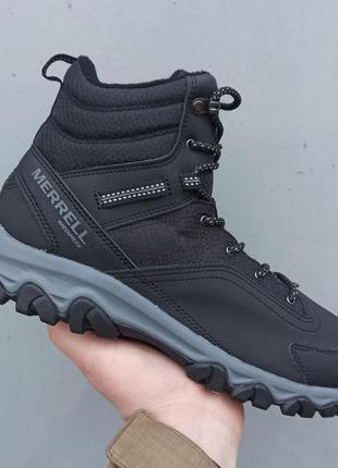 Зимние ботинки merrell thermo akita waterproof