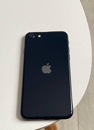 Iphone se 3 black 64gb. mdm