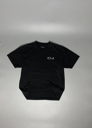 Футболка polar premium t-shirt luxury designer skate y2k оригінал