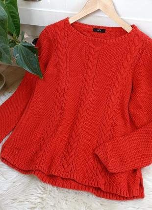 Светр з косами від m&co, розмір s-м