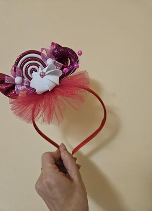 Обруч конфета 2